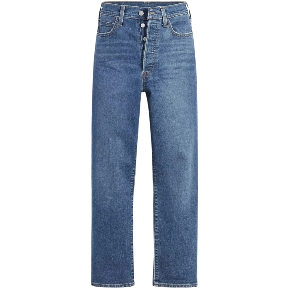 Levi's Ribcage Jeans - Picture 3 of 4